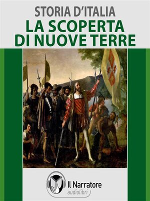 cover image of Storia d'Italia--Volume 35 --La scoperta di nuove terre